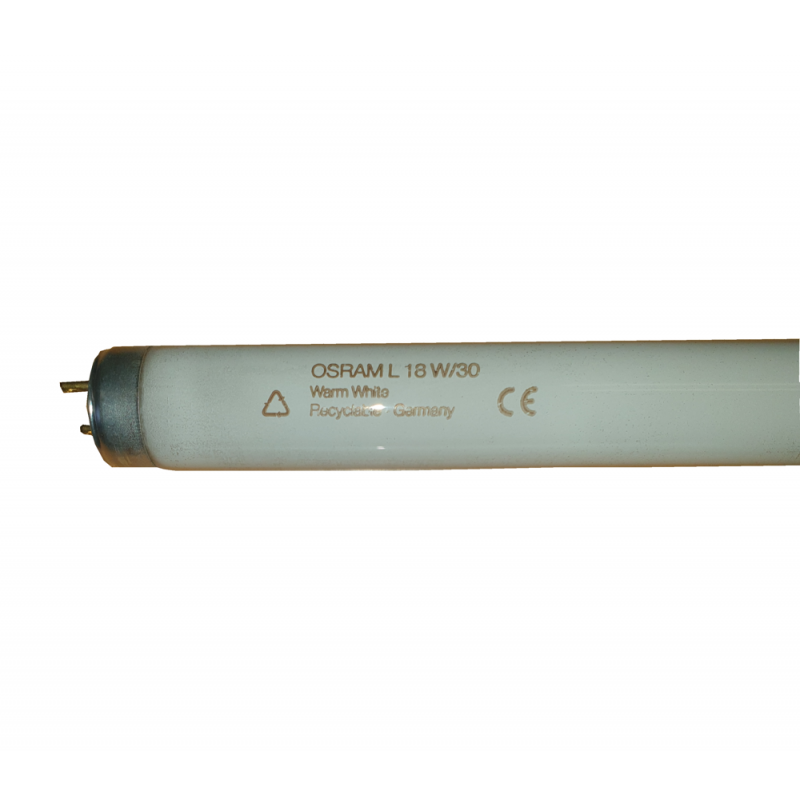 T8 Osram 18W warmwhite 3ft