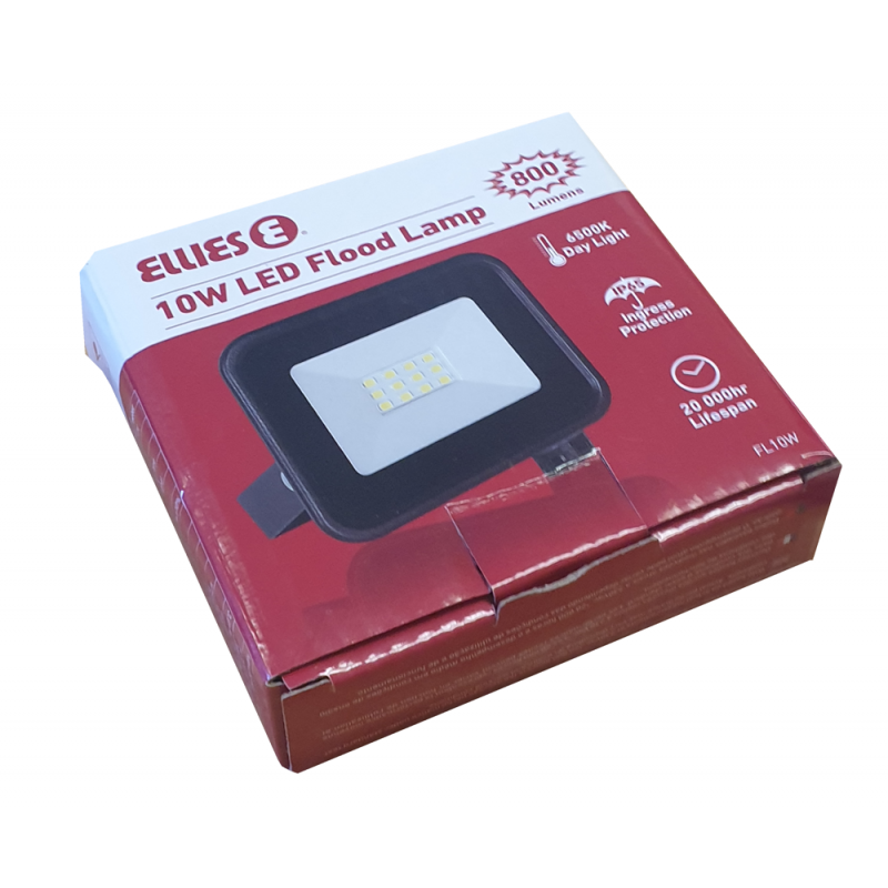 10W Floodlight Box