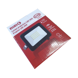 30W LED Flood Light 2400lm
