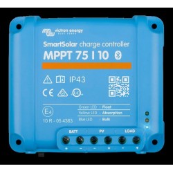 SmartSolar MPPT 150/35 - Solar charge controller, 160,06 €