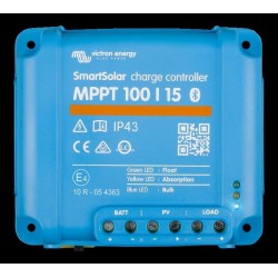 Smartsolar MPPT 100/15