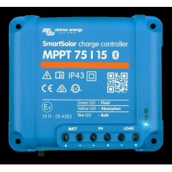 Smartsolar MPPT 75/15