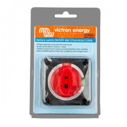 Battery Switch On/Off 275A