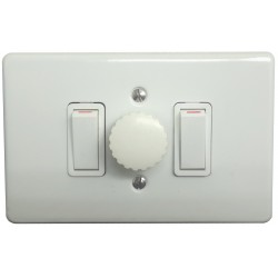 LED 2-Lever 120W 4x2...