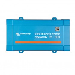 Inverter 12V 500VA SCHUKO