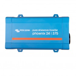 Inverter 24V 375VA IEC