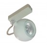 LED Track Spot "Eyeball" 8 Watt 2-wire