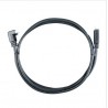 Victron VE Direct Cable 1800mm with one side Right Angle Connector
