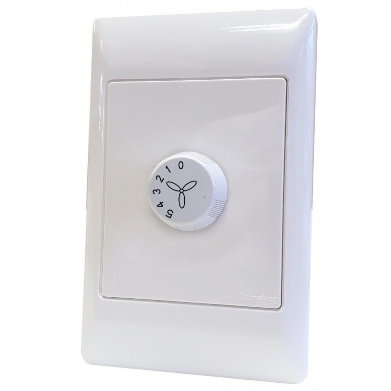 Solent 5 speed fan regulator