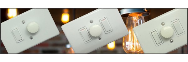 Rotary Knob Dimmers